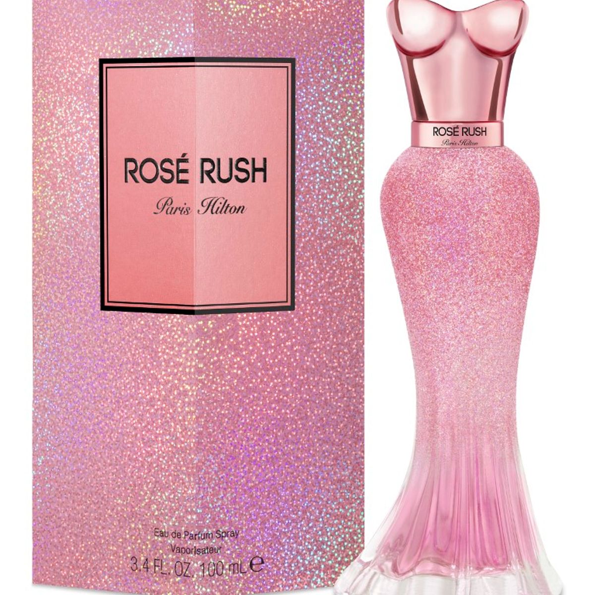 PARIS HILTON - Paris Hilton Rose Rush 100ML