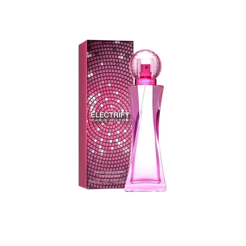 PARIS HILTON - Paris Hilton Electrify 100ML