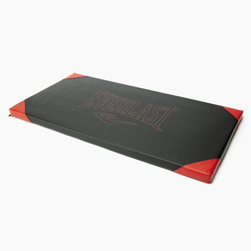 EVERLAST - Colchoneta De Ejercicio New Everlast Rojo EVERLAST