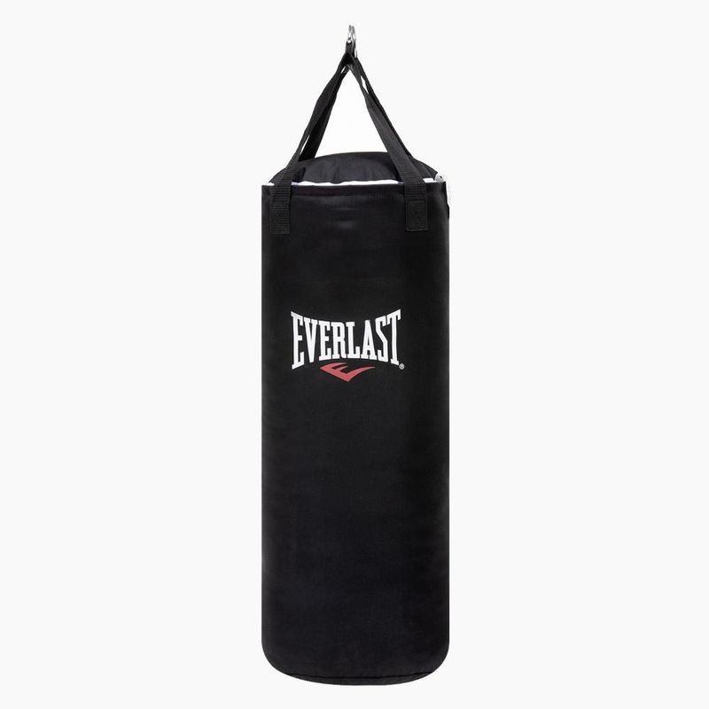 EVERLAST - Saco de Boxeo Everlast Spark Polycanvas Negro 80 Cm EVERLAST