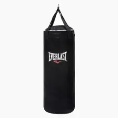 EVERLAST - Saco de Boxeo Spark Polycanvas Negro 80 Cm