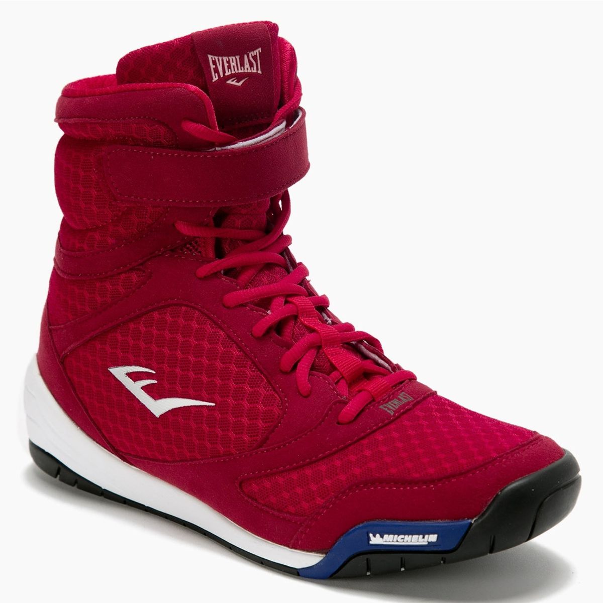 EVERLAST - Zapatillas De Boxeo Everlast Elite Rojo EVERLAST