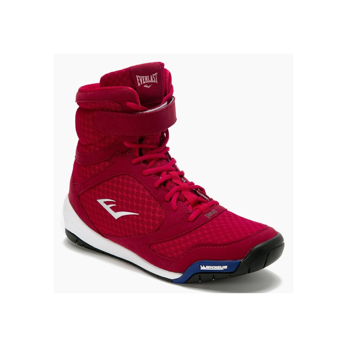EVERLAST - Zapatillas De Boxeo Everlast Elite Rojo EVERLAST