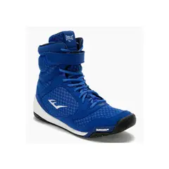 EVERLAST - Zapatillas De Boxeo Elite Azul