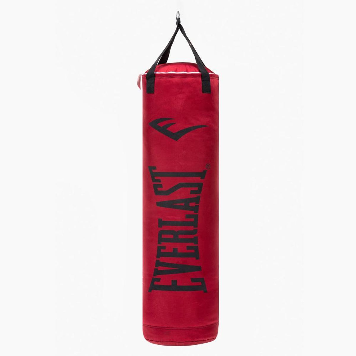 EVERLAST - Saco de Boxeo Everlast Polycanvas Rojo/Negro 120 Cm. EVERLAST