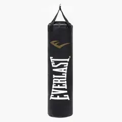 EVERLAST - Saco Powerlock Nevatear Negro / Blanco 120 cms.