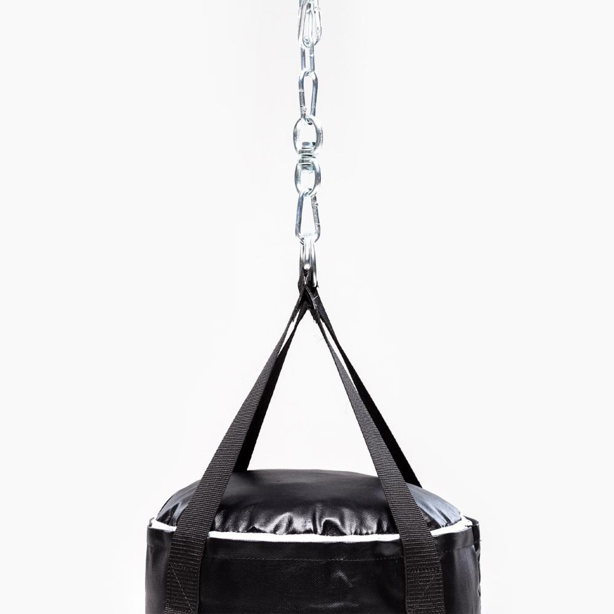 EVERLAST - Saco de Boxeo Everlast Nevatear Negro/Rojo 100 CM EVERLAST