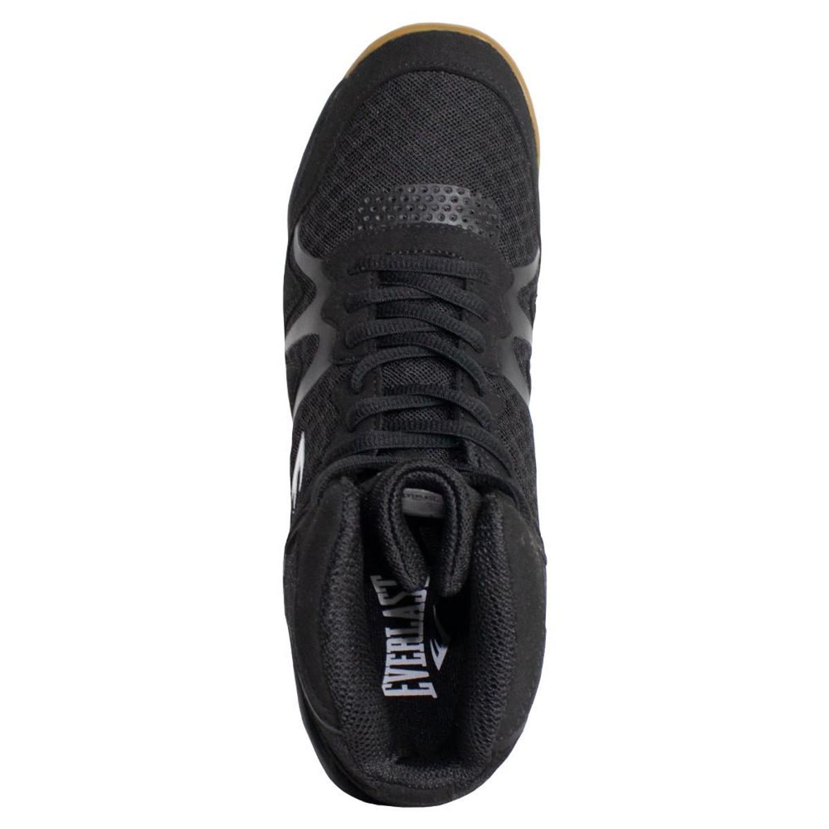 EVERLAST - Zapatillas de Boxeo Everlast PIVT Low Top Negro EVERLAST