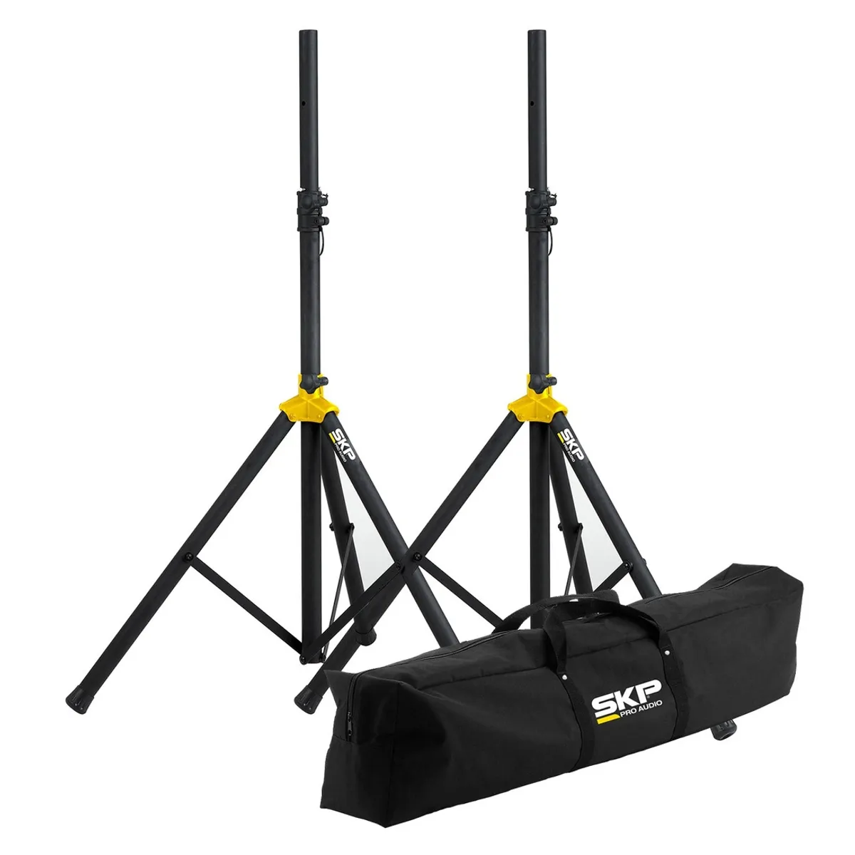 SKP - Par de soportes para parlante skp std 4s