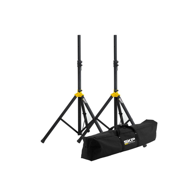 SKP - Par de soportes para parlante skp std 4s