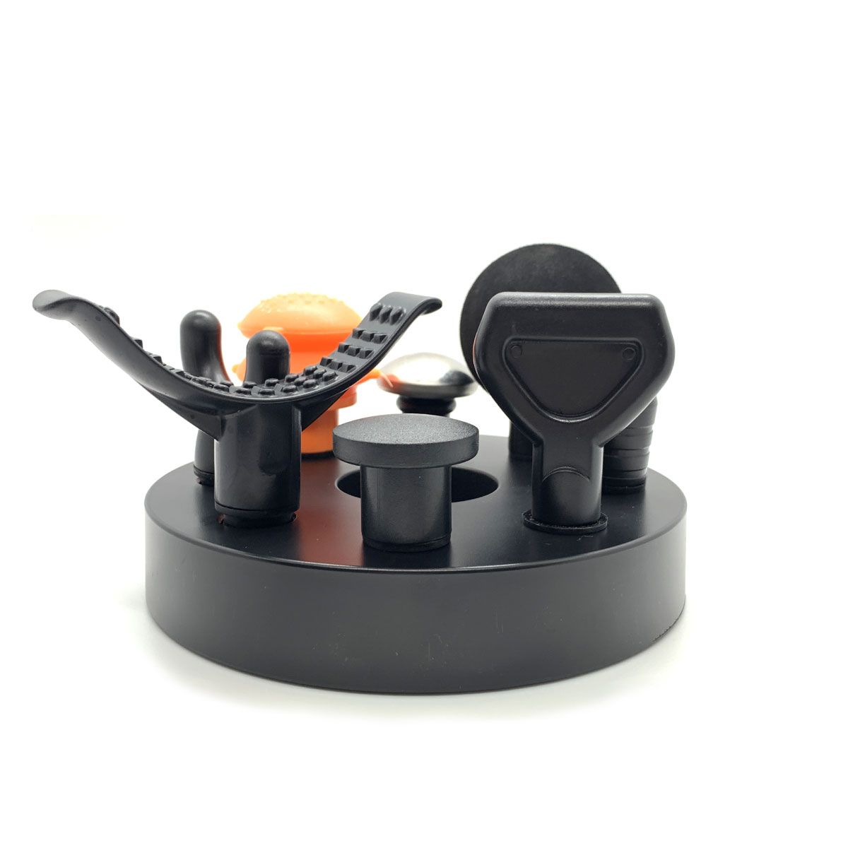 HOWELL - Base Cargadora Para Pistola Masajeadora Compatible Howell