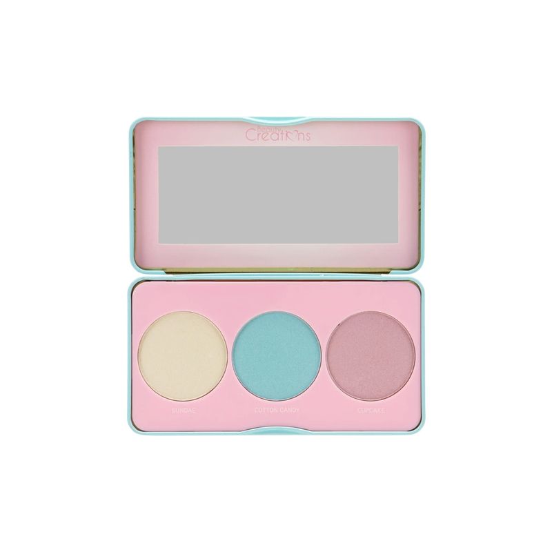 BEAUTY CREATIONS - Paleta de Iluminadores Sweet Glow de Beauty Creations