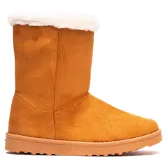 THUNDER BLUE - Bota Mujer Camel Hetta