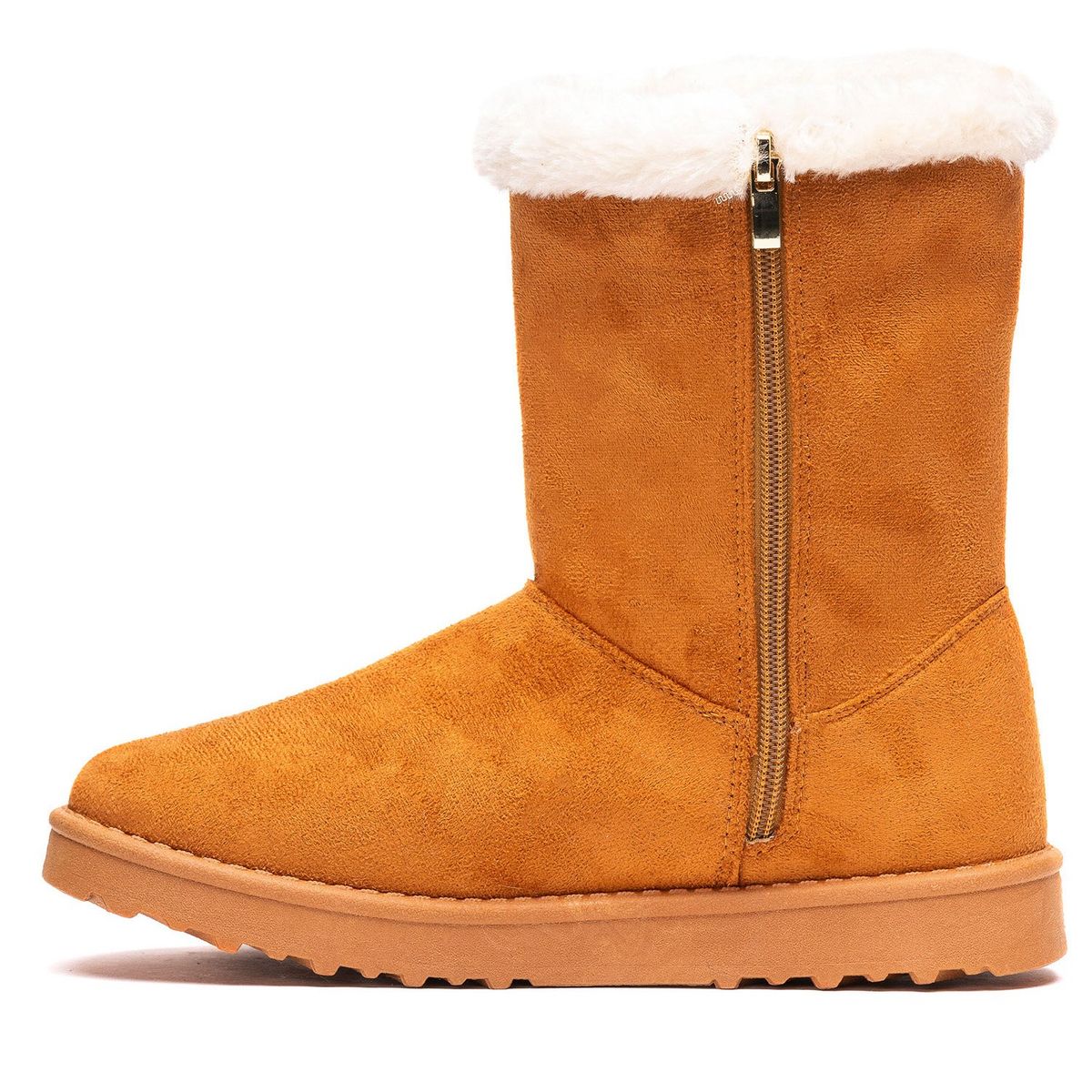 THUNDER BLUE - Bota Mujer Camel Hetta Thunder Blue