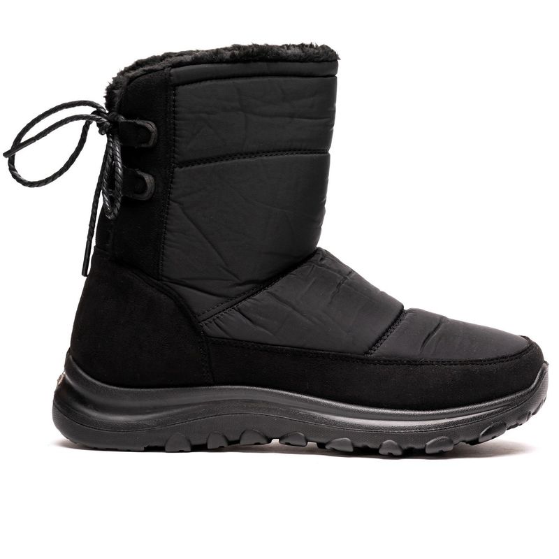 THUNDER BLUE - Bota Mujer Negro Sirimiri Thunder Blue