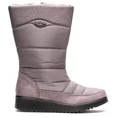 THUNDER BLUE - Bota Mujer Gris Chellin