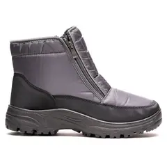 THUNDER BLUE - Bota Hombre Gris Varmo