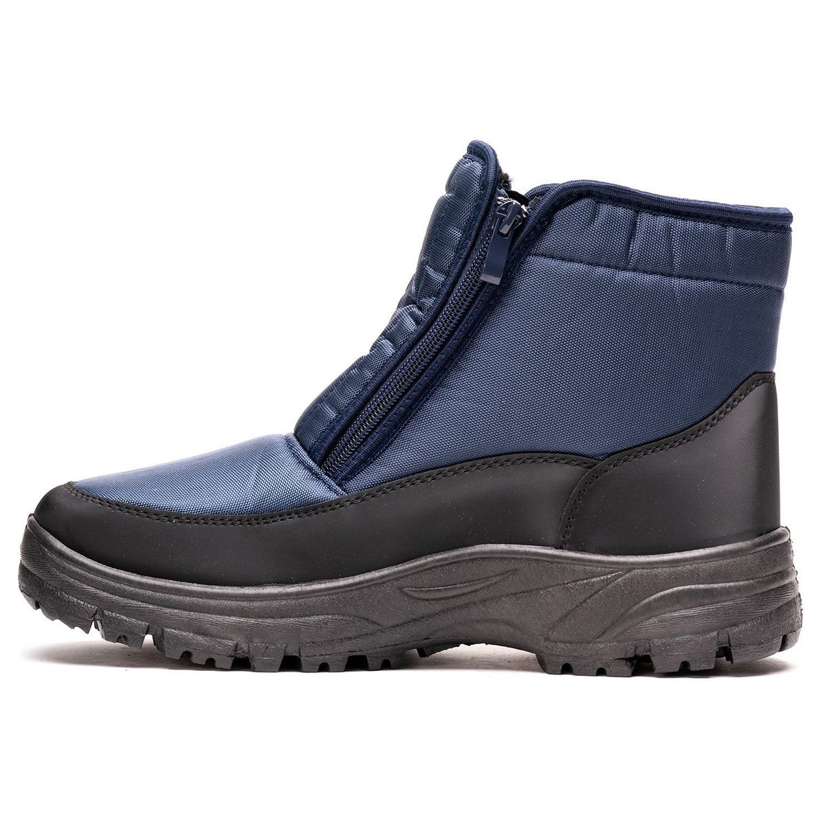 THUNDER BLUE - Bota Hombre Azul Marino Varmo Thunder Blue