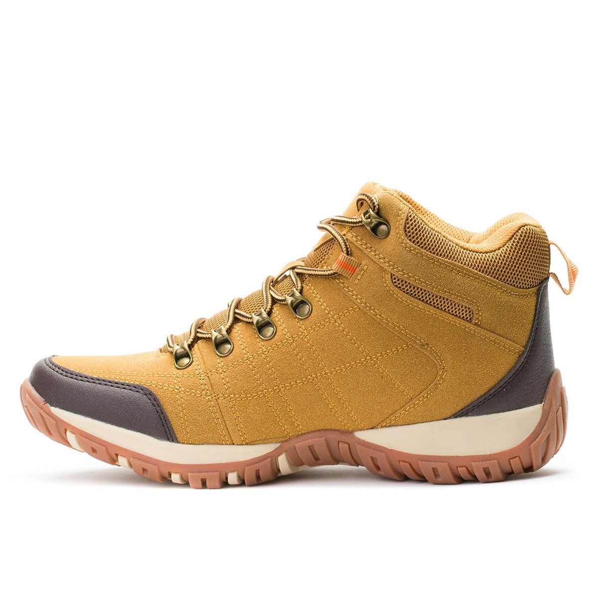 CHANCLETA - Bototo Hombre Camel Boland Chancleta
