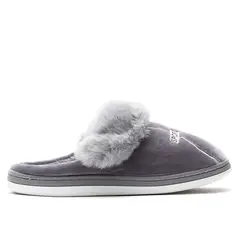 CHANCLETA - Pantuflas Hombre Gris Tony