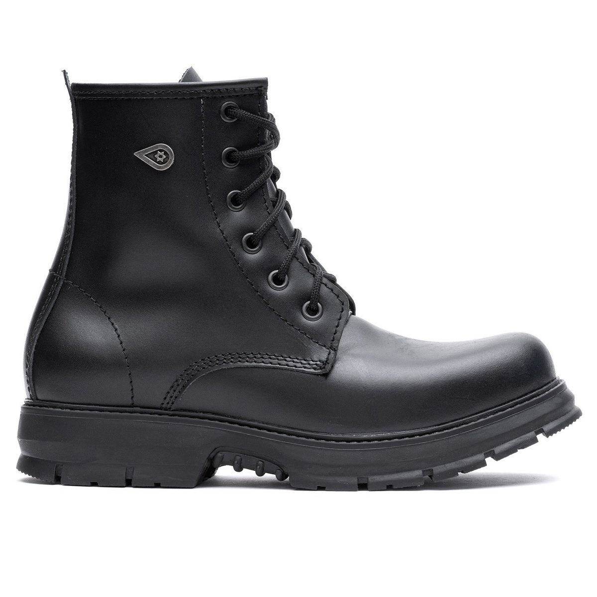 LANDAZURI - Bototo Cuero Artemisa Negro Landazuri