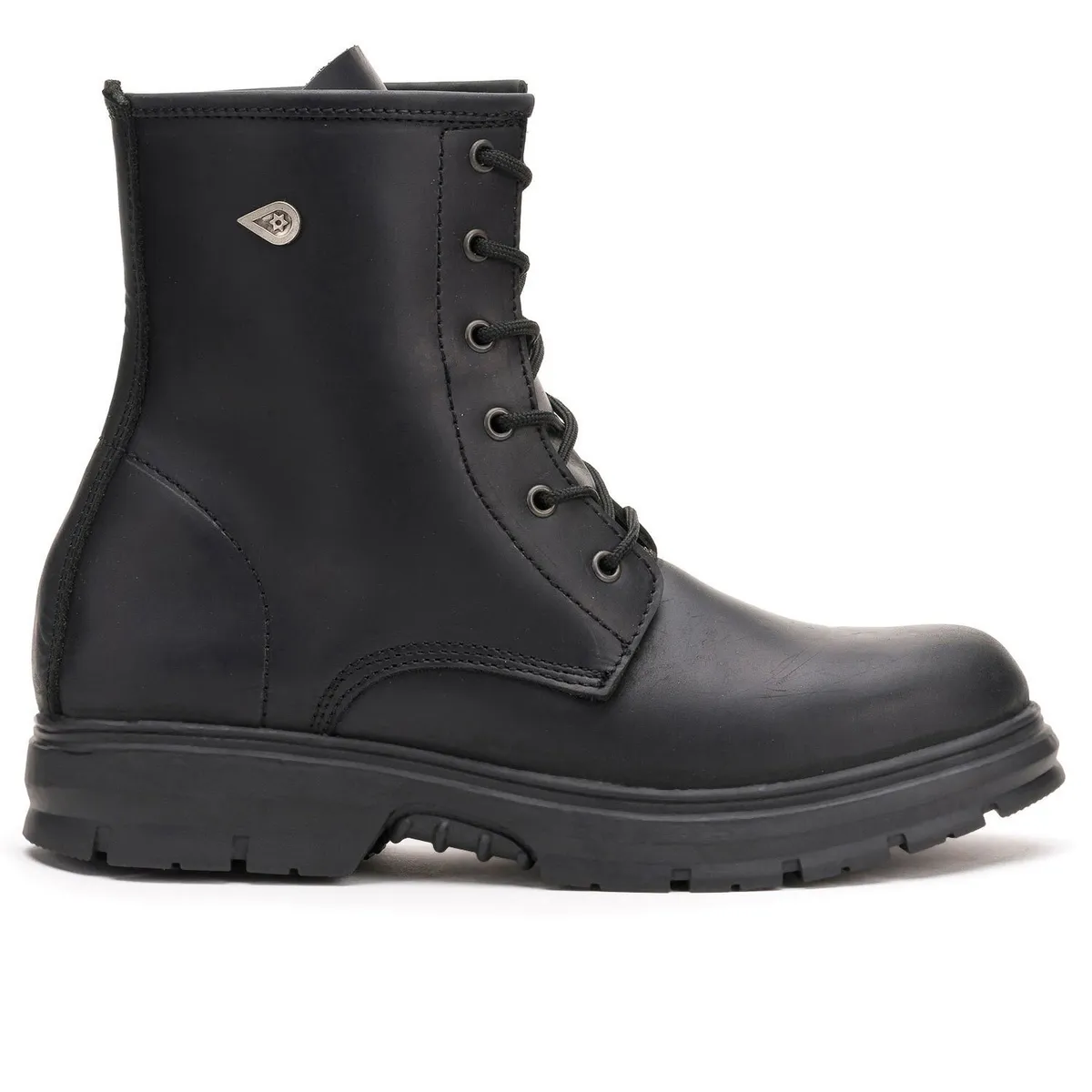 LANDAZURI - Bototo Cuero Artemis Negro Landazuri