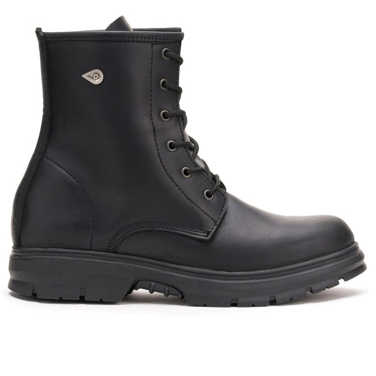 Bototo Cuero Artemis Negro