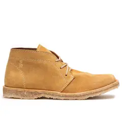 BARRIENTOS - Zapato Cuero Bulnes Crema