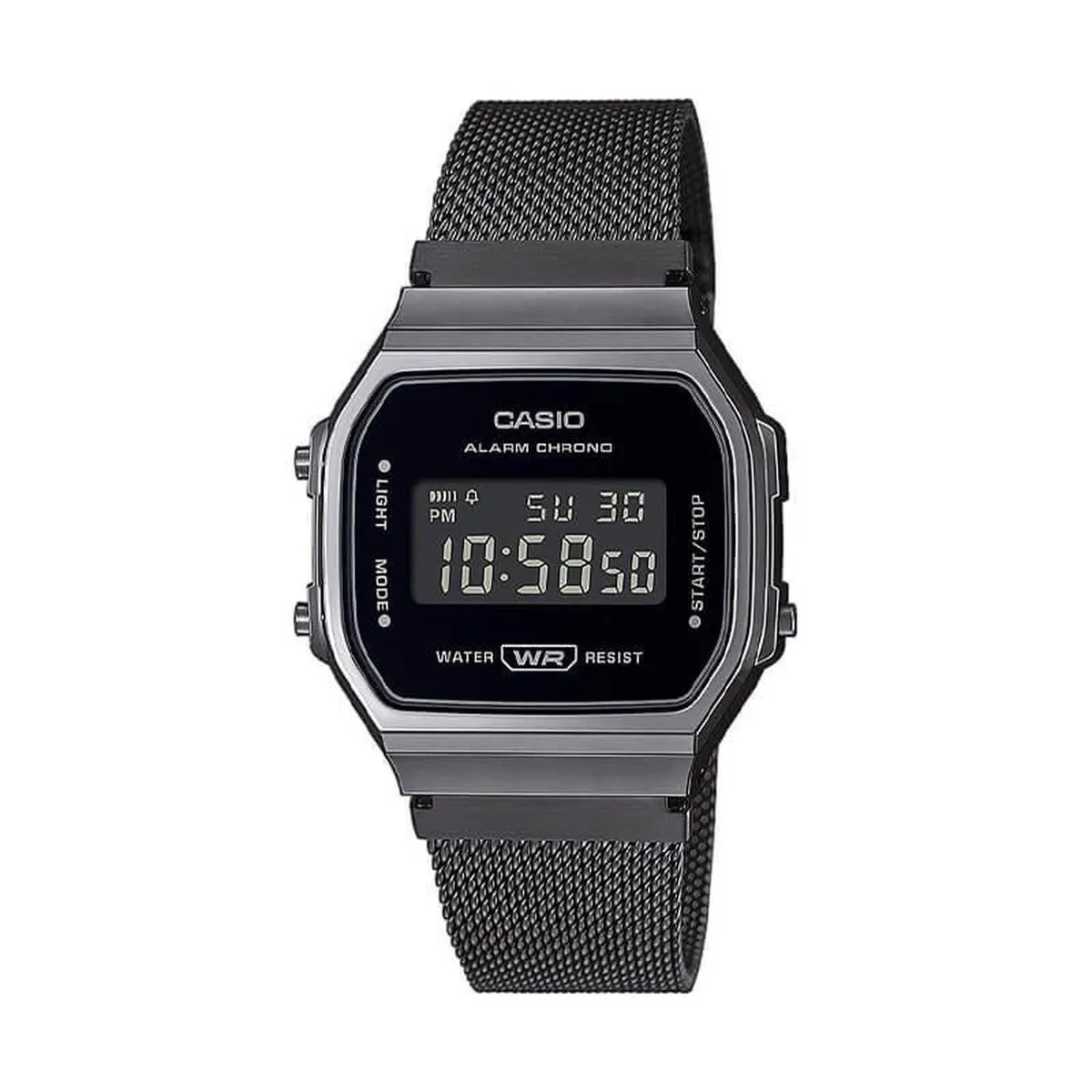 CASIO - Reloj Casio Digital Unisex A-168WEMB-1B