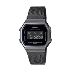 CASIO - Reloj Digital Unisex A-168WEMB-1B