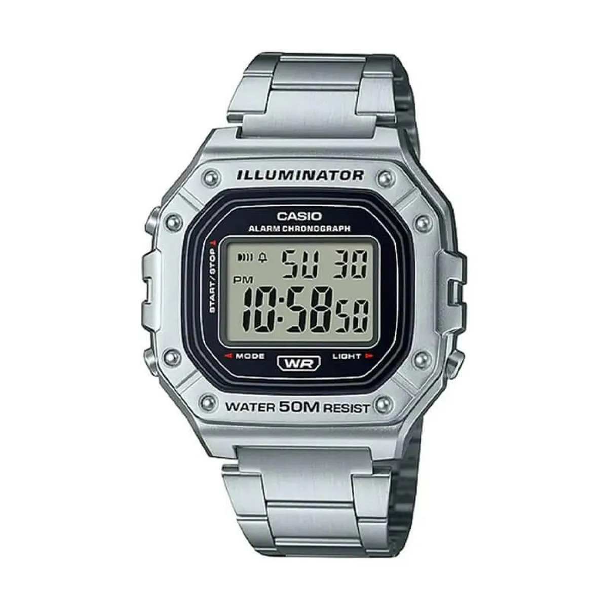 CASIO - Reloj Casio Digital Hombre W-218HD-1AV