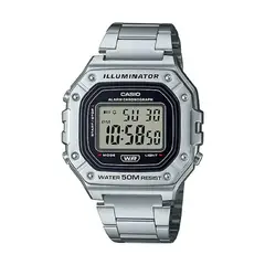 CASIO - Reloj Digital Hombre W-218HD-1AV