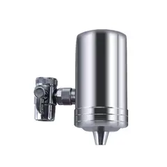 AQUALITAT - Filtro Purificador de Agua Potable Lavaplatos Universal M7