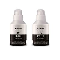 2 Tintas Gi-10 NEGRAS Genuinas G5010 G6010 Gm2010 C/iva