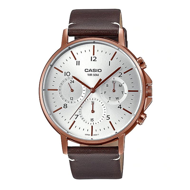CASIO - Reloj Casio Hombres Casual