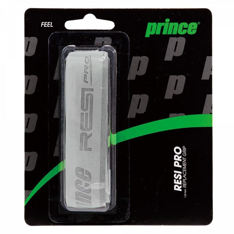 GENERICO - GRIP SQUASH PRINCE REEMPLAZO RESI PRO BLANCO