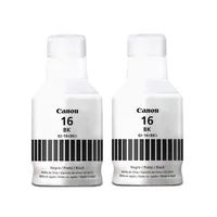 2 Tintas Gi16 Negras Genuinas gi-16 Gx6010 Gx7010 (170ml) C/iva