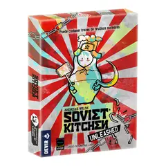 DEVIR - Soviet Kitchen - Juego de mesa
