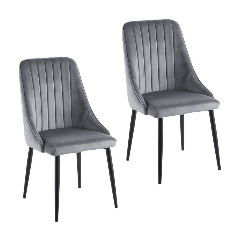 NOVAHUS - PACK 2 SILLA COMEDOR GIORGIO