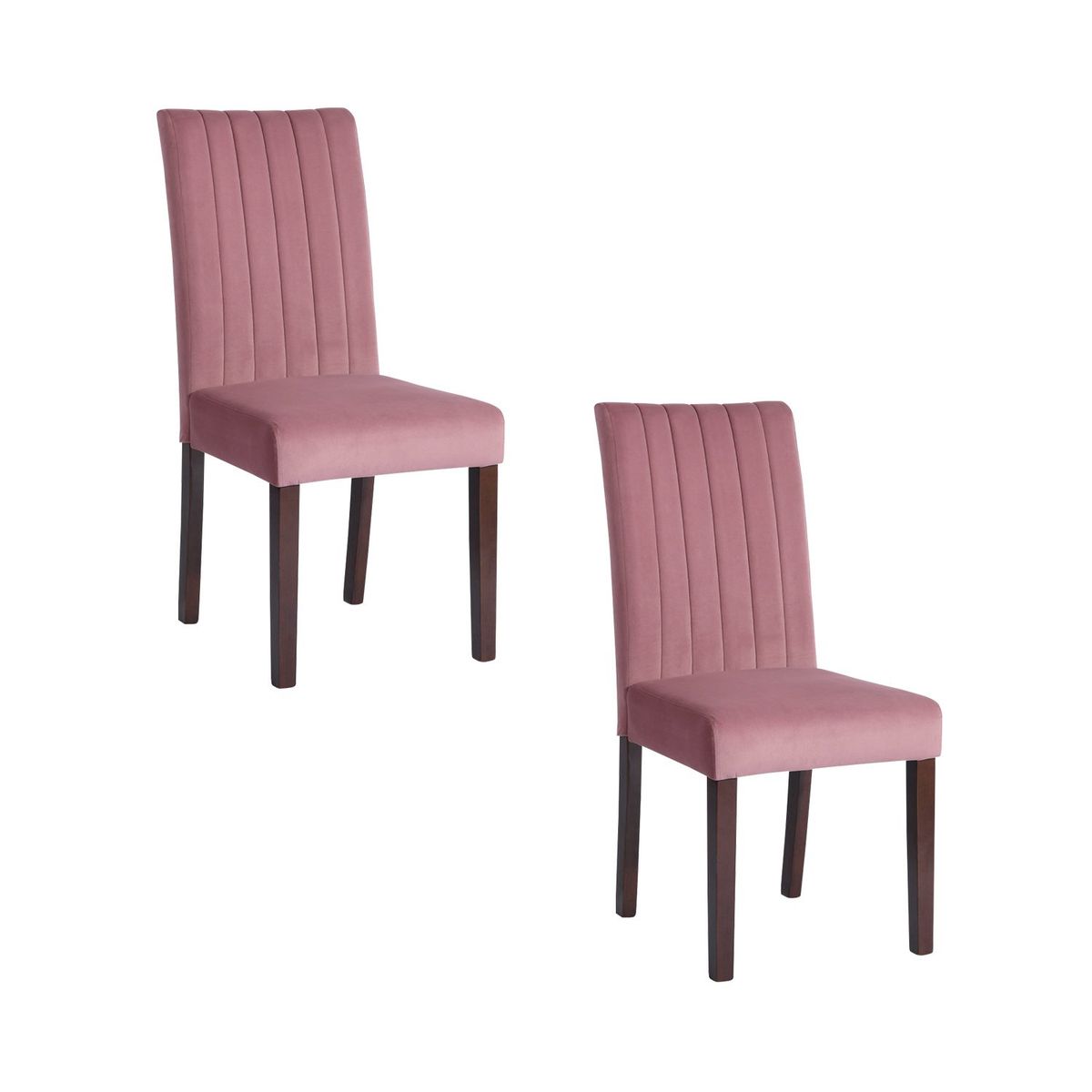 NOVAHUS - PACK 2 SILLA COMEDOR JULIETA