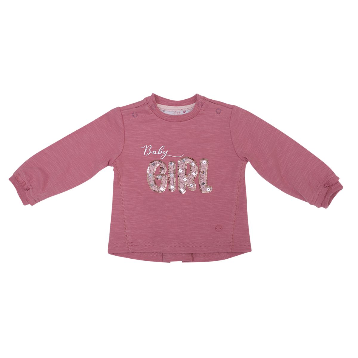 PILLIN - Polera M/L Bebé Niña Morado Pillin PILLIN