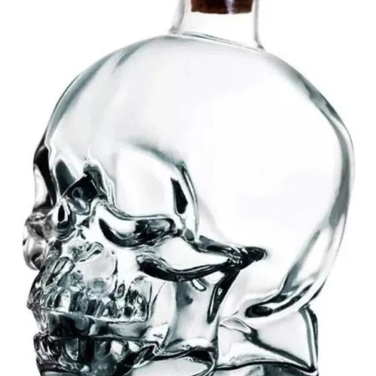 UNIVERSAL - BOTELLA CALAVERA 200 ML