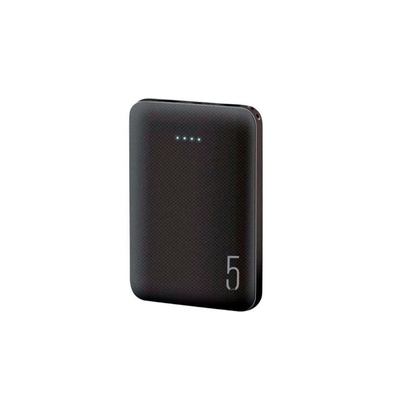 AUDIOLAB - Power Bank Bateria Cargador Rapido Externo 5000mah Audiolab AUDIOLAB