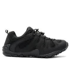 CHANCLETA - Zapatilla Hombre Negro Mezen