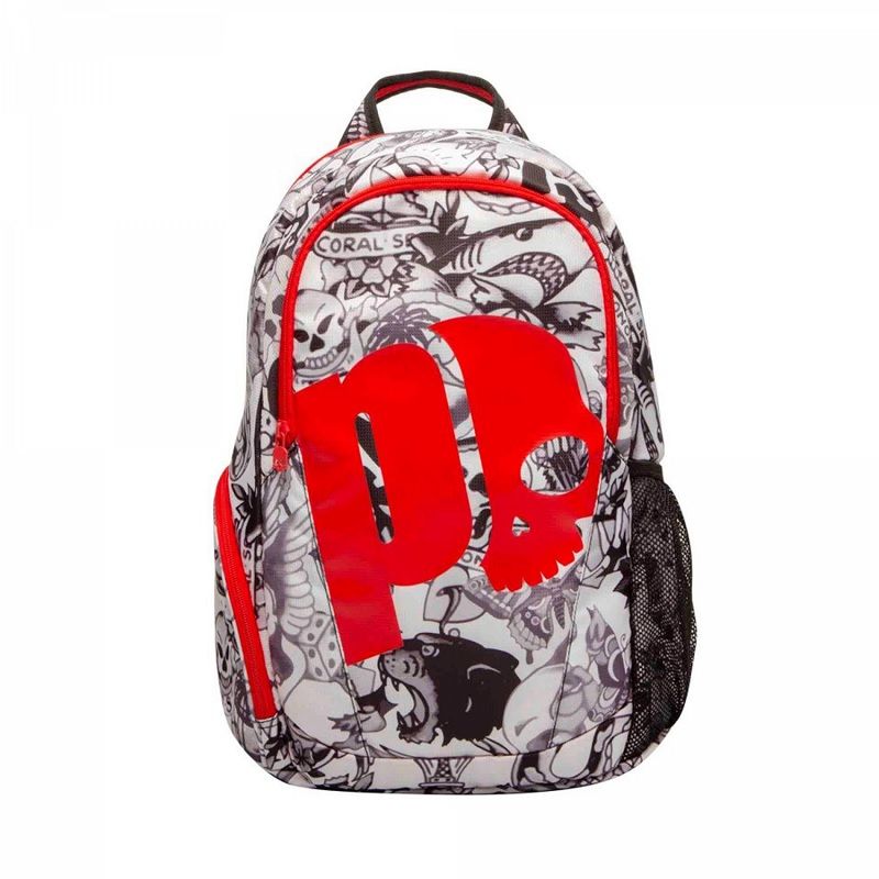 GENERICO - MOCHILA PRINCE 03 TATTOO HYDROGEN