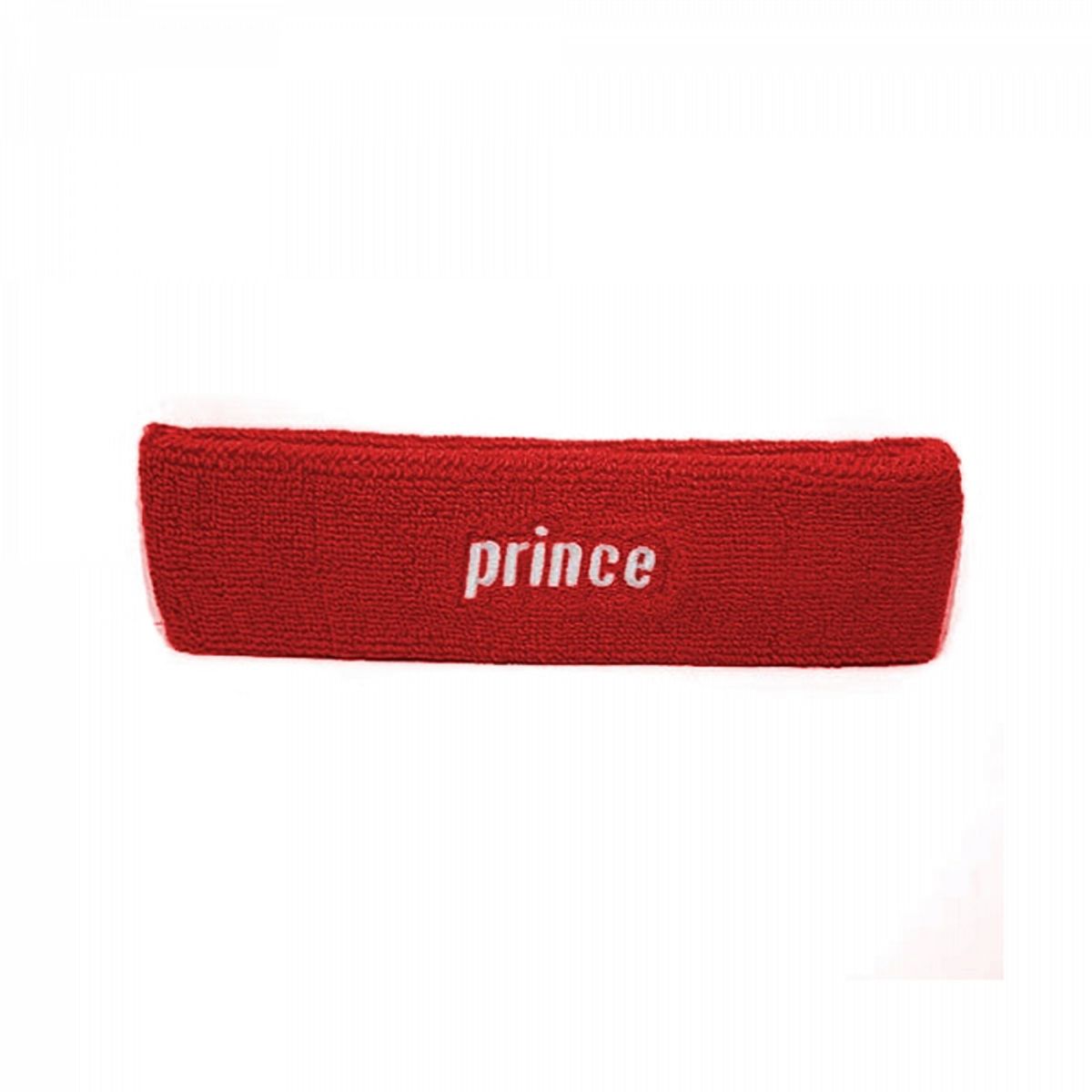 PRINCE - CINTILLO PRINCE USA ROJO LOGO BLANCO