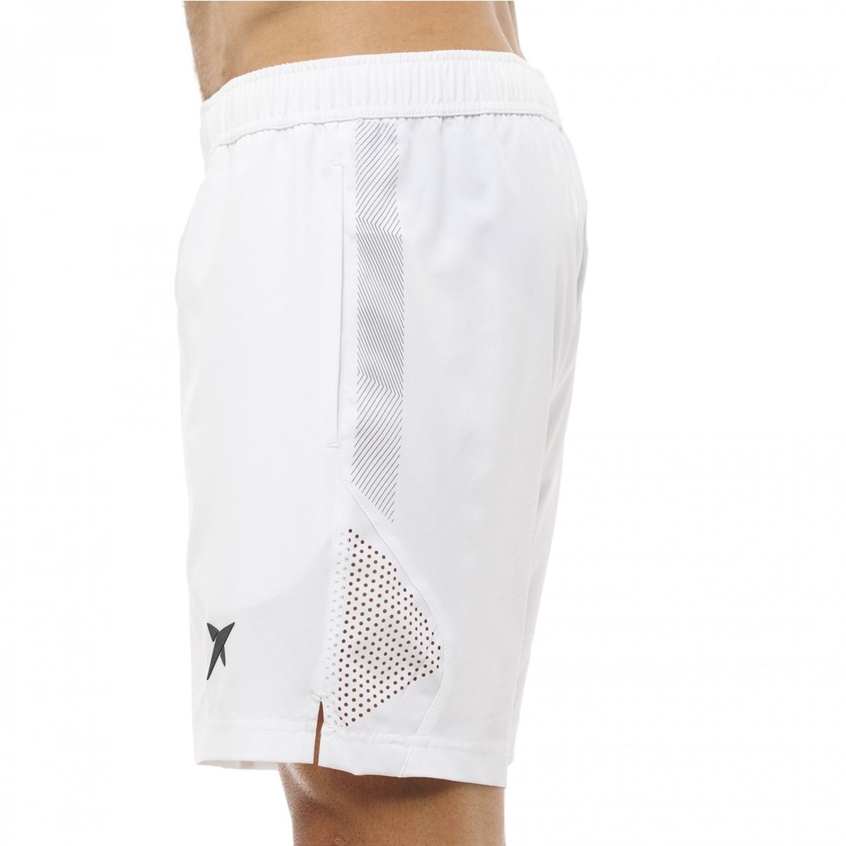 DROP SHOT - SHORT PADEL DROP SHOT KOA JMD BLANCO DROP SHOT