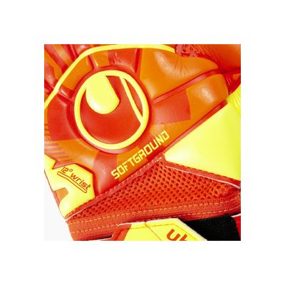 Imagen 2 del producto Guantes Arquero Uhl Dynamic Impulse Soft Flex Frame (Férula ) Na/Am
