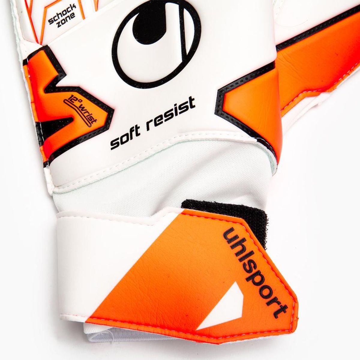 UHLSPORT - Guantes Arquero Soft Resist Bl/Na/Ng Uhlsport UHLSPORT