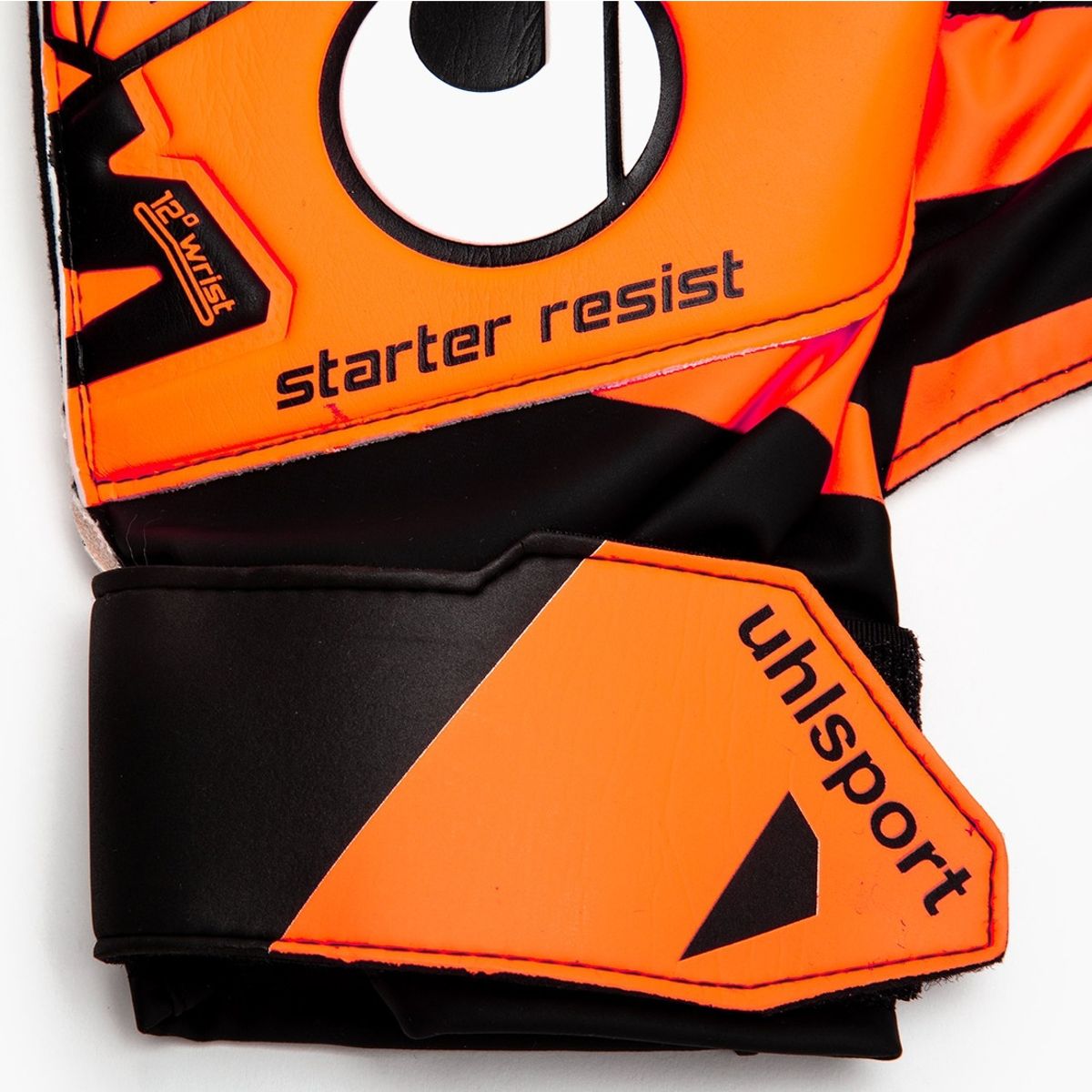 UHLSPORT - Guantes Arquero Uhl Starter Resist Ng/Ng/Bl UHLSPORT